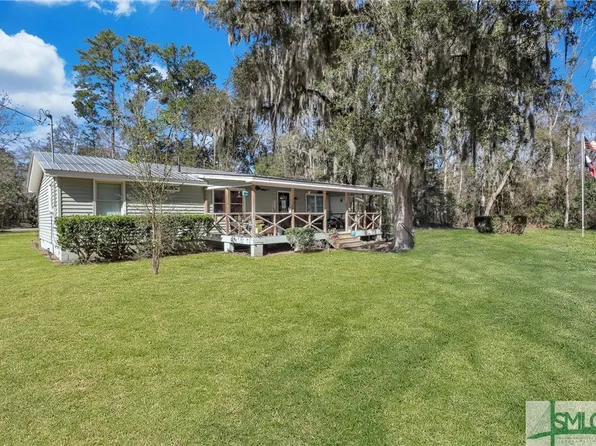 46 Lake Drive, Midway, GA 31320