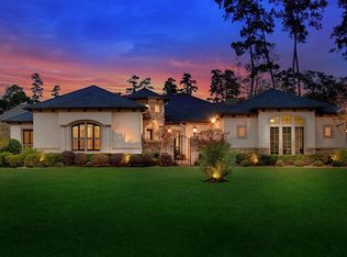 5527 Bright Timber Landing Dr, Spring, TX 77386
