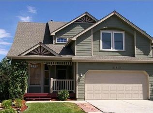 21813 Saddlebrook Dr, Parker, CO 80138
