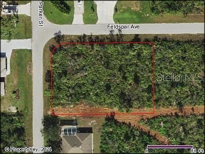 1st image of 13139 FELDSPAR AVE / PARKER STREET LOT 27