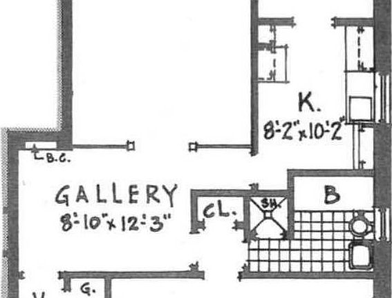 2nd image of 225 Sterling Pl #N1