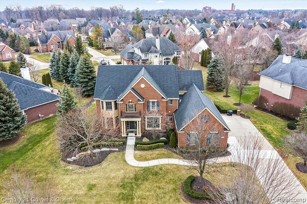 44313 Cypress Point Dr, Northville, MI 48168 Zillow