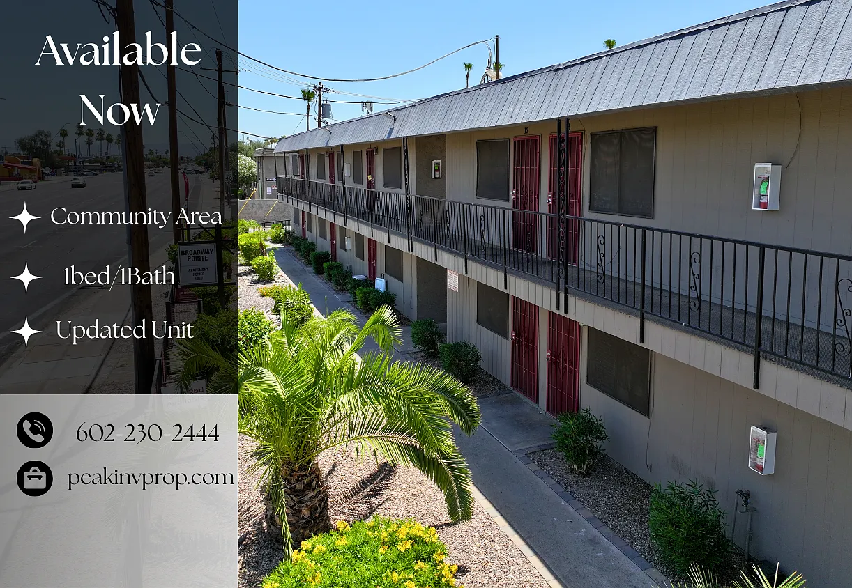 1 bed, $1,095 — Photo 1