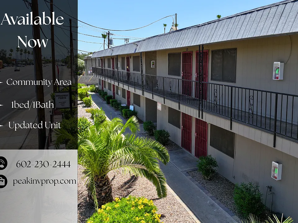 1859 E Broadway Rd #6
