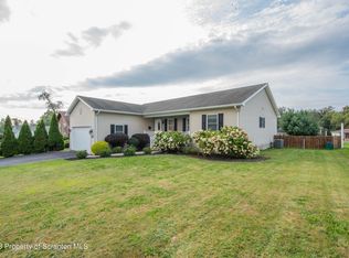 604 Vonbergen St, Old Forge, PA 18518