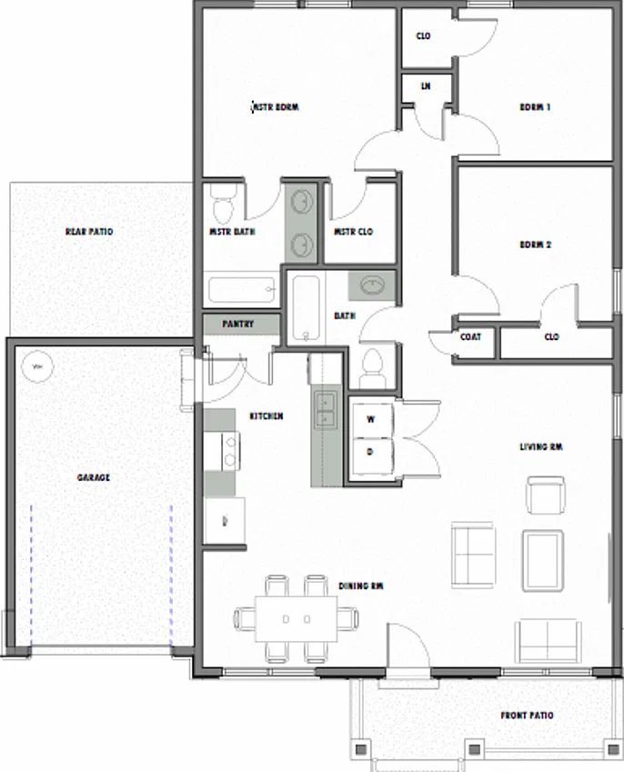 Coming Soon Now Pre-Leasing At Bluegrass Meadows — Photo 2