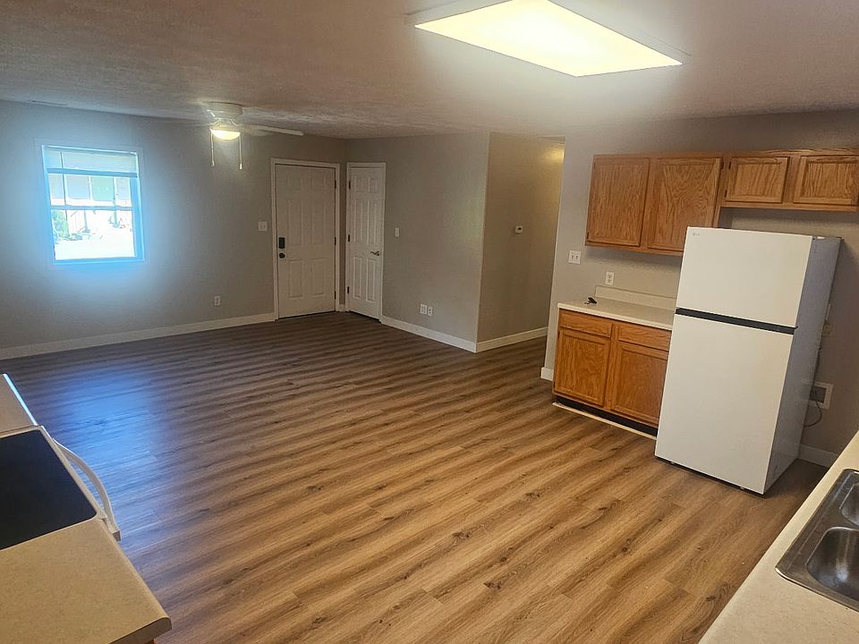 Kitchen/Living Room