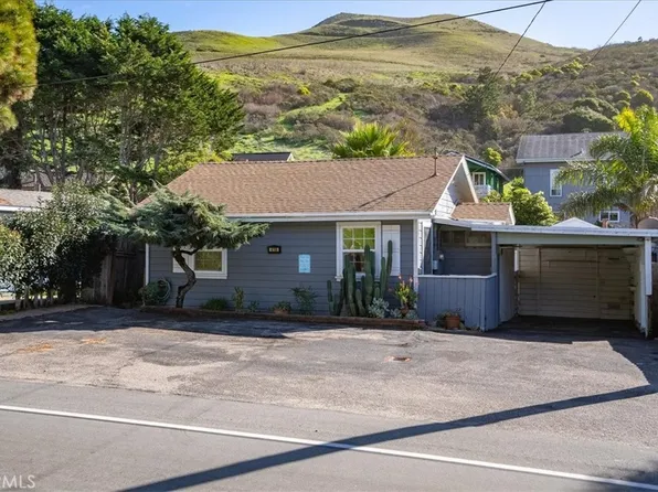 416 Old Creek Rd, Cayucos, CA 93430