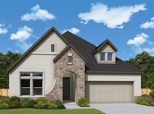 Tulip Plan, Tavolo Park Cottages, Fort Worth, TX 76123