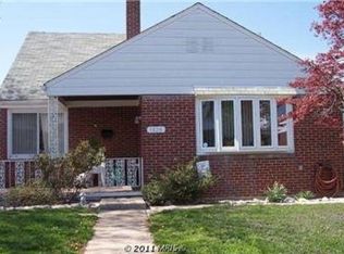 1828 Hanford Rd, Baltimore, MD 21237