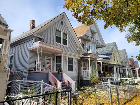 2037 South 17th STREET, Milwaukee, WI 53204