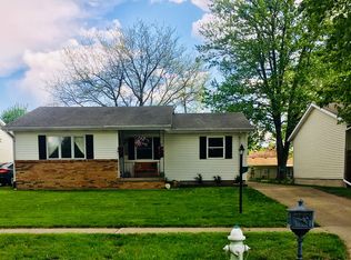 2916 Griffiths Ave, Springfield, IL 62702