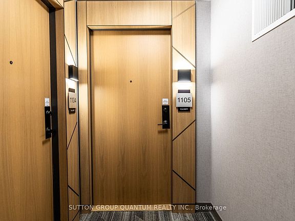 5th image of 204 Burnhamthorpe Rd E #1105