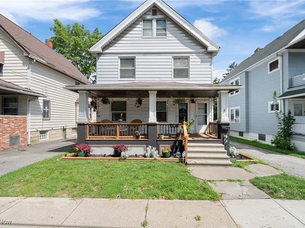 4020 Woburn Ave, Cleveland, OH 44109