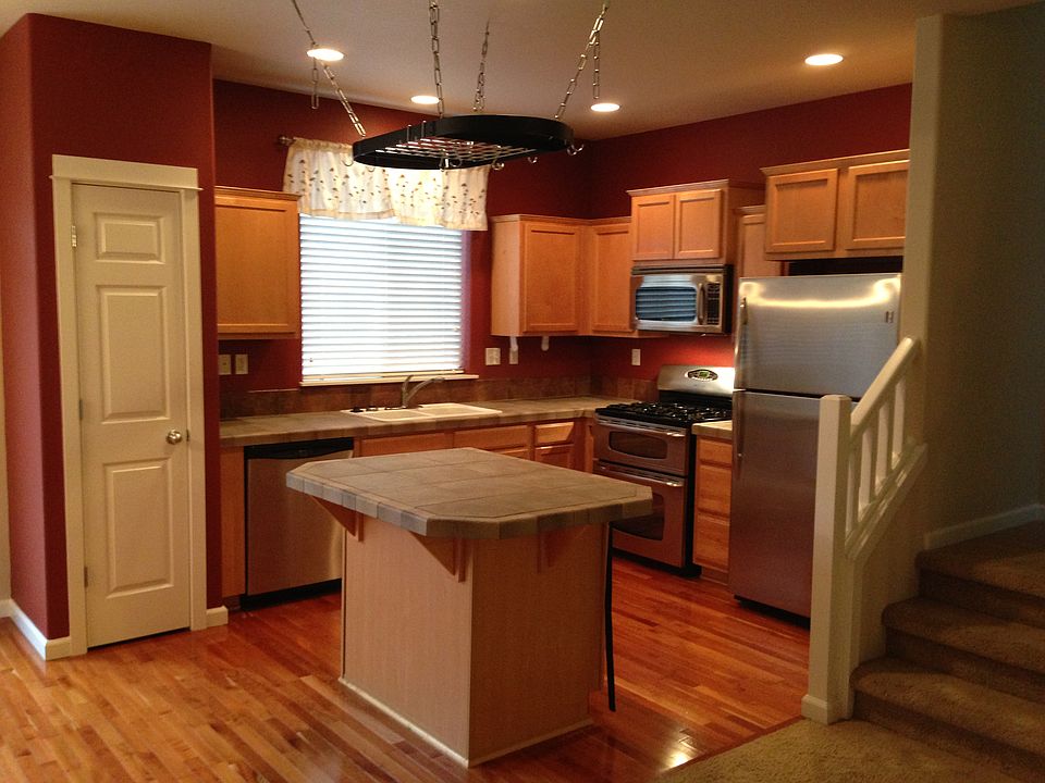 Well appointed kitchen