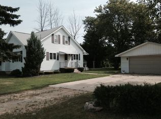 5142 N Van Dyke Rd, Kinde, MI 48445