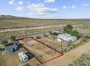 26081 Twenty Mule Team Rd LOT 35, Boron, CA 93516
