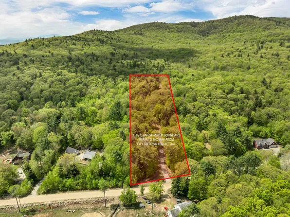 Mountain Road Lot 6, Sanbornton, NH 03269