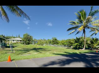 15-130 Poo Nui St LOT 13, Pahoa, HI 96778