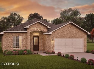 Aspen Plan, Westridge, McKinney, TX 75071