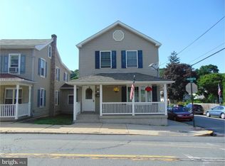 34 Chestnut St, Cressona, PA