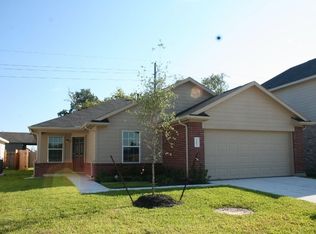 21810 N Werrington Way, Houston, TX 77073