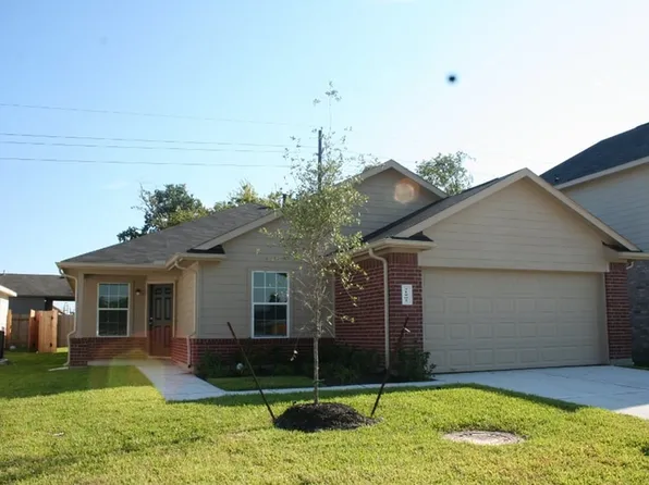 21810 N Werrington Way, Houston, TX 77073