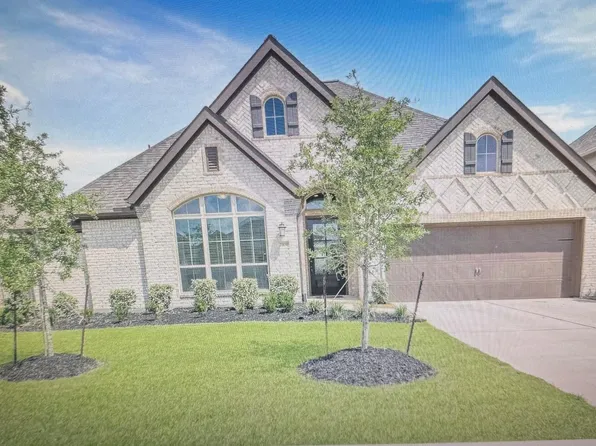 25130 Pinebrook Grove Ln, Tomball, TX 77375