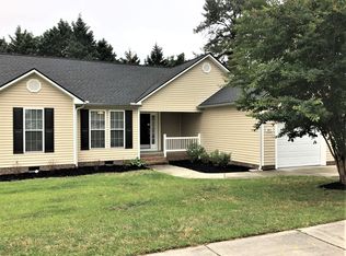 3813 Cold Harbour Dr, Raleigh, NC 27610