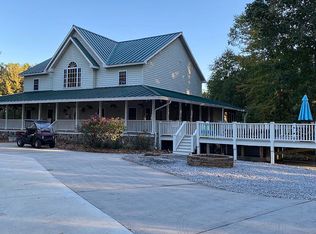 979 Ward Rd, Williamson, GA 30292