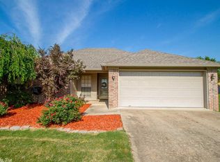 106 Kee Cv, Haskell, AR 72015