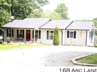168 Arc Ln, Sparta, TN 38583
