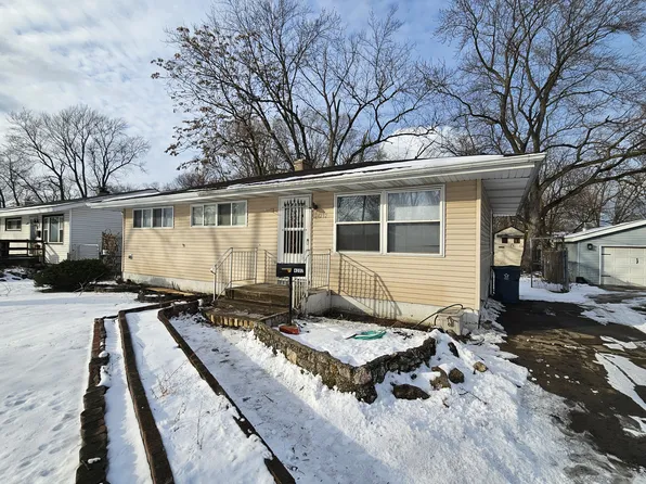 4232 Miller Ave, Gary, IN 46403
