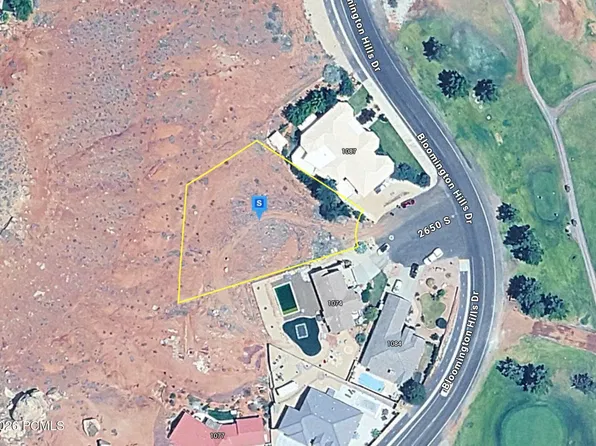 1080 E Woodlen Cir, Saint George, UT 84790