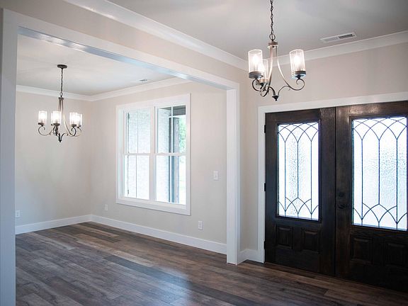 Custom Front Doors