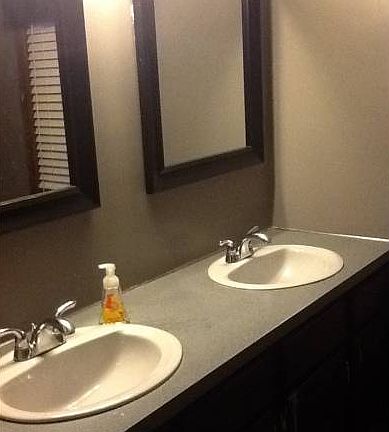 double sink