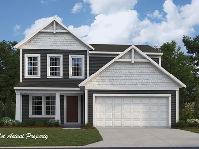 1066 Greenfield Dr, Marysville, OH, 43040