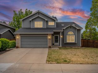 1601 Somerville Dr, Fort Collins, CO 80526