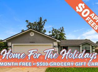 3223 Merganzer Trl, Orange Park, FL 32065