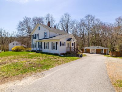 48 Wrights Crossing Road, Pomfret Center, CT, 06259