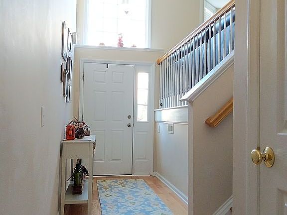 Foyer Entry Way