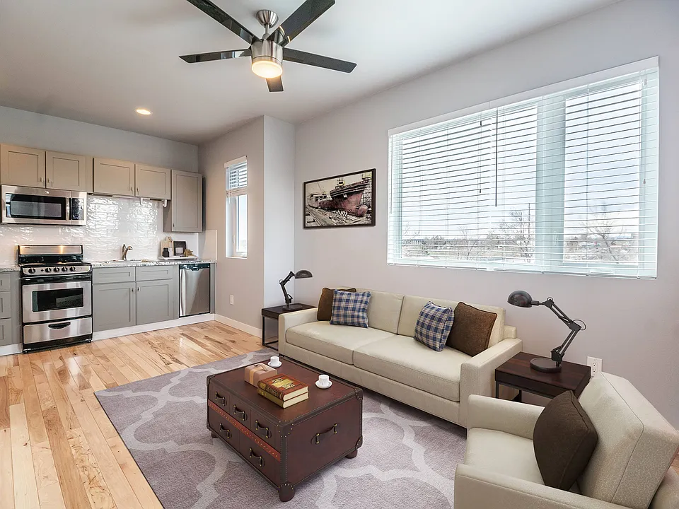Sheridan Station Lofts