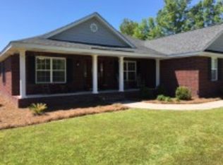 1263 McKenzie Rd, Manning, SC 29102