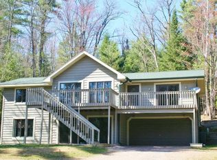 8368 Big St Germain Dr, Saint Germain, WI 54558