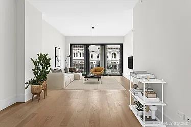 Rented by Brown Harris Stevens