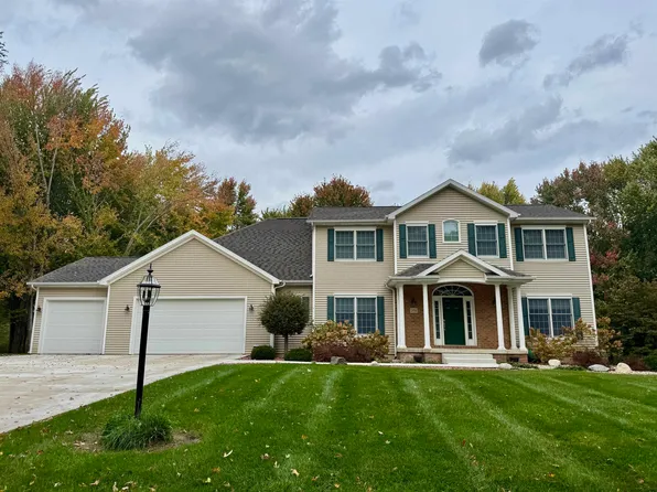 2454 S Paxton Dr, Warsaw, IN 46580