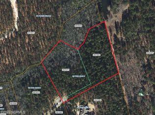 185 Vista Rdg E, Jackson Springs, NC 27281