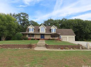 7345 N 800 W, Culver, IN 46511