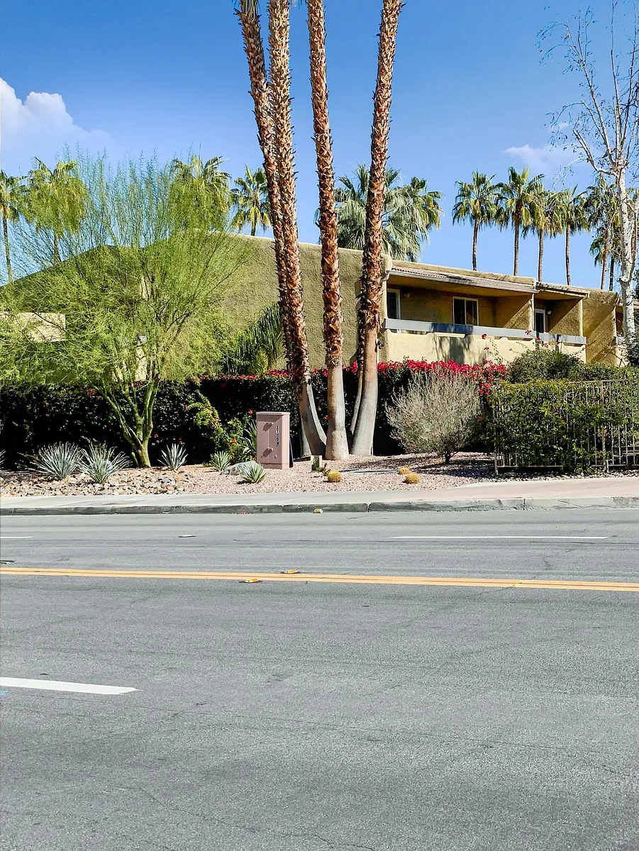 Building Photo - 1950 S Palm Canyon Dr #151