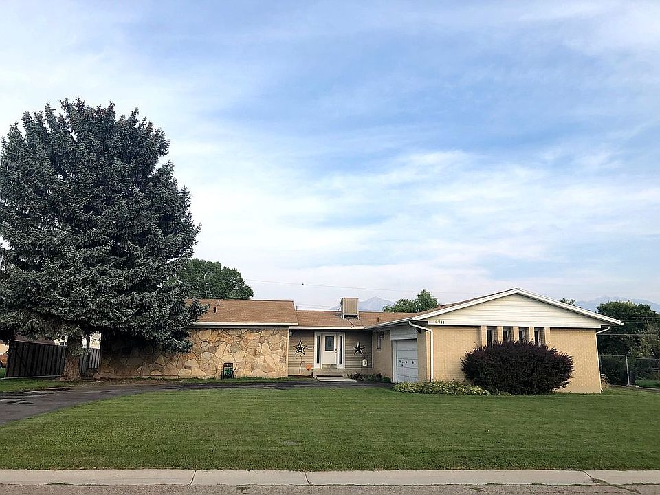 Front yard